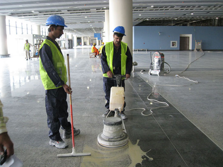 DUBAI WORLD CENTRAL AIRPORT 1